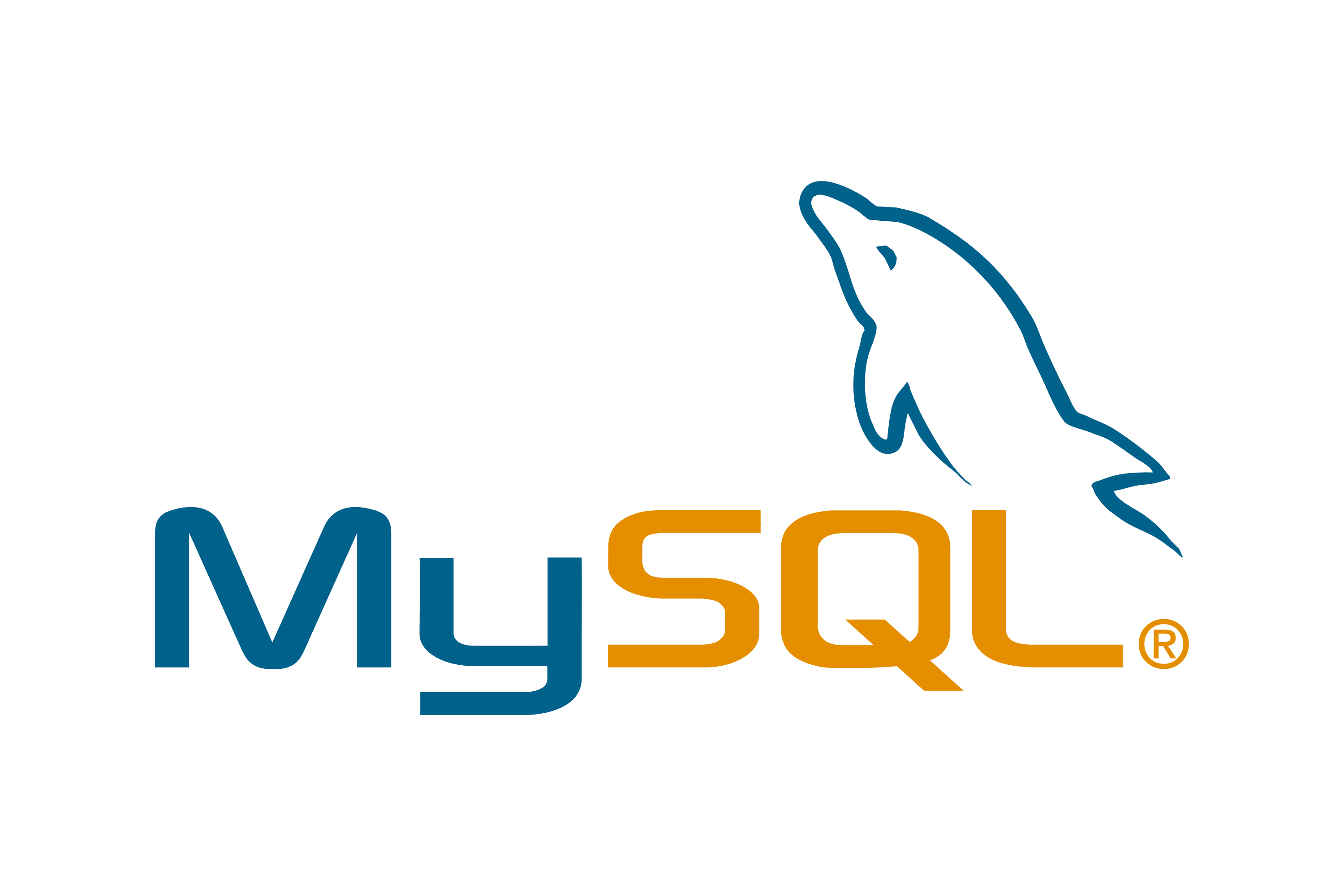 MySQL Logo